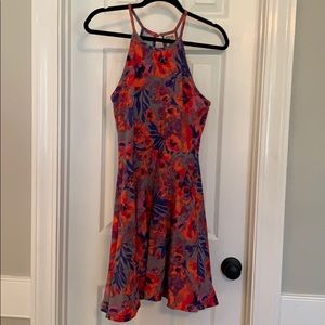 Patterned Sundress
